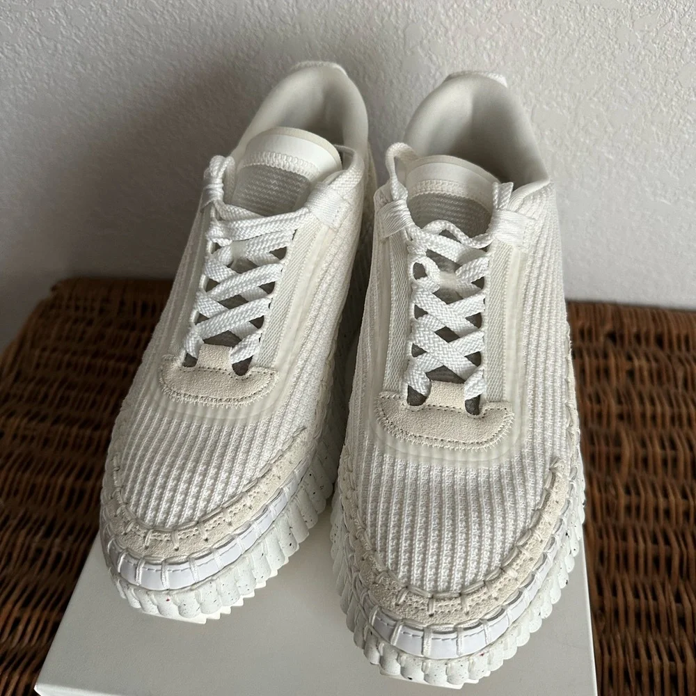 Chloe NAMA Womens Sneaker - Picture 2 of 9